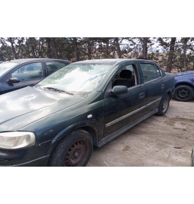 Ολόκληρο Αυτοκίνητο Opel Astra Κωδ.Κινητηρα X14XE 1400cc 90hp 1998-2005