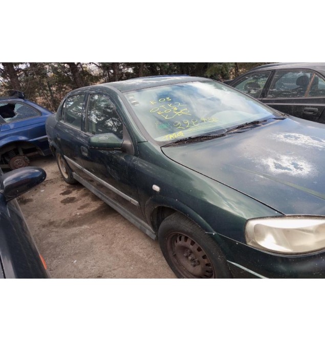 Ολόκληρο Αυτοκίνητο Opel Astra Κωδ.Κινητηρα X14XE 1400cc 90hp 1998-2005