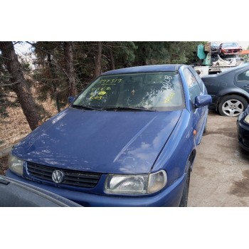 Ολόκληρο Αυτοκίνητο Volkswagen Polo Κωδ.Κινητηρα AER 1000cc 50hp 1996-1999