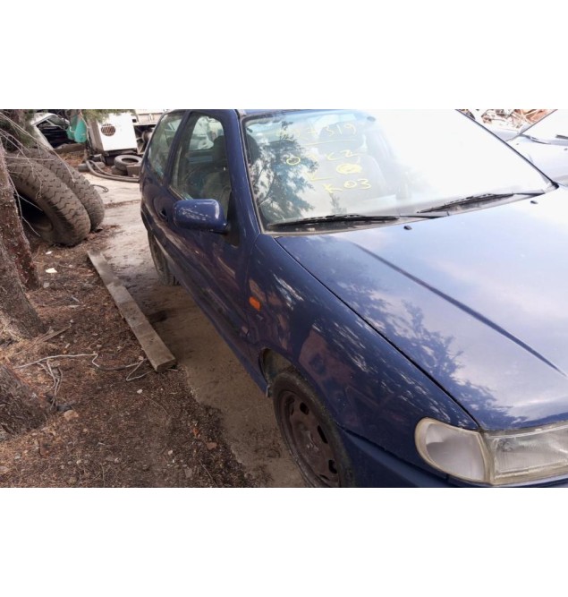Ολόκληρο Αυτοκίνητο Volkswagen Polo Κωδ.Κινητηρα AER 1000cc 50hp 1996-1999