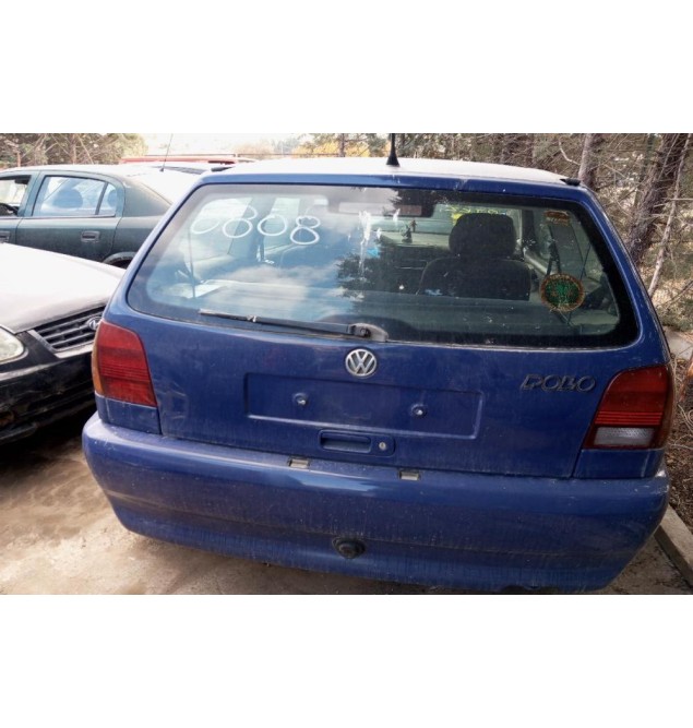 Ολόκληρο Αυτοκίνητο Volkswagen Polo Κωδ.Κινητηρα AER 1000cc 50hp 1996-1999