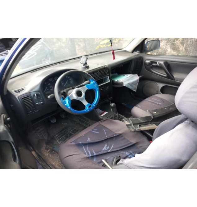 Ολόκληρο Αυτοκίνητο Volkswagen Polo Κωδ.Κινητηρα AER 1000cc 50hp 1996-1999