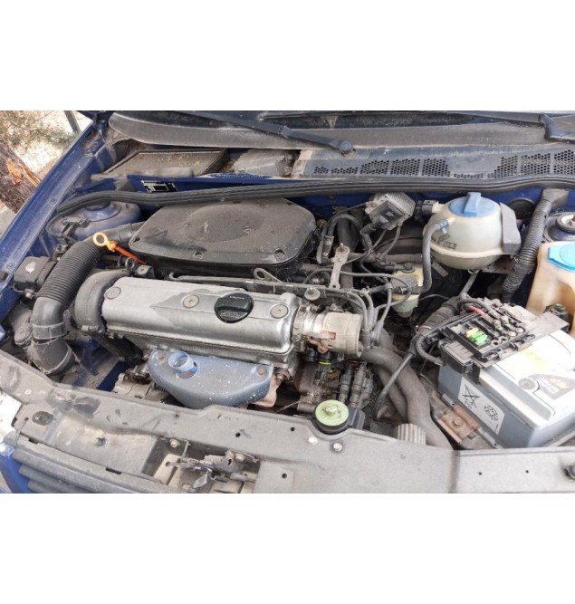 Ολόκληρο Αυτοκίνητο Volkswagen Polo Κωδ.Κινητηρα AER 1000cc 50hp 1996-1999