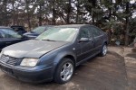 Ολόκληρο Αυτοκίνητο Volkswagen Bora Κωδ.Κινητηρα ALH 1900cc 90hp 1998-2001
