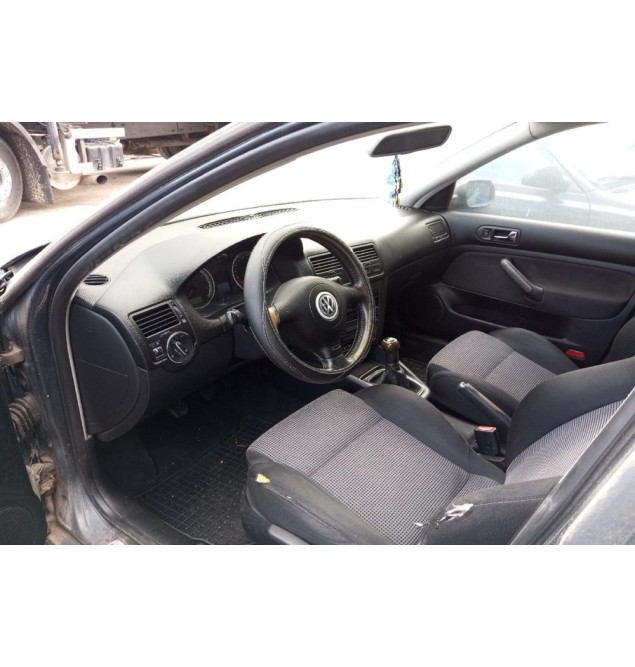 Ολόκληρο Αυτοκίνητο Volkswagen Bora Κωδ.Κινητηρα ALH 1900cc 90hp 1998-2001