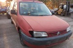 Ολόκληρο Αυτοκίνητο Citroen Berlingo Κωδ.Κινητηρα KFW (TU3JP) 1400cc 75hp 1996-2000