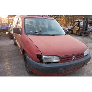 Ολόκληρο Αυτοκίνητο Citroen Berlingo Κωδ.Κινητηρα KFW (TU3JP) 1400cc 75hp 1996-2000