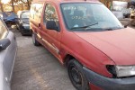 Ολόκληρο Αυτοκίνητο Citroen Berlingo Κωδ.Κινητηρα KFW (TU3JP) 1400cc 75hp 1996-2000