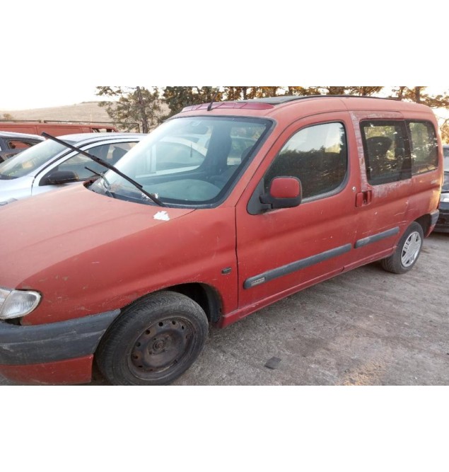 Ολόκληρο Αυτοκίνητο Citroen Berlingo Κωδ.Κινητηρα KFW (TU3JP) 1400cc 75hp 1996-2000