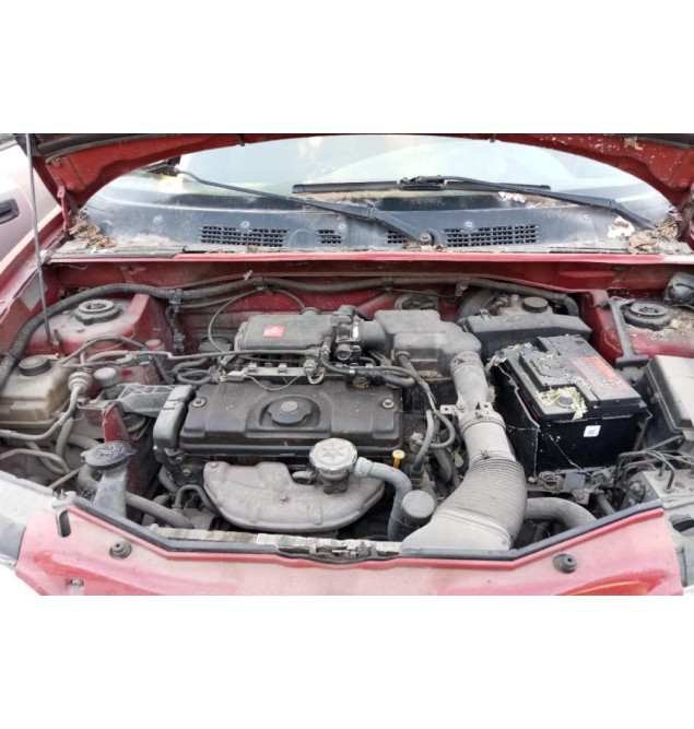 Ολόκληρο Αυτοκίνητο Citroen Berlingo Κωδ.Κινητηρα KFW (TU3JP) 1400cc 75hp 1996-2000