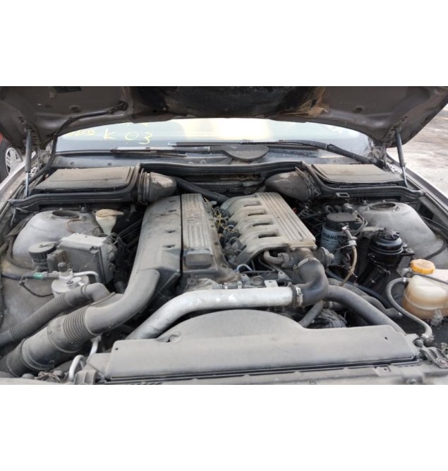 Ολόκληρο Αυτοκίνητο Bmw E39 Κωδ.Κινητηρα M51D25 2500cc 143hp 1996-2003