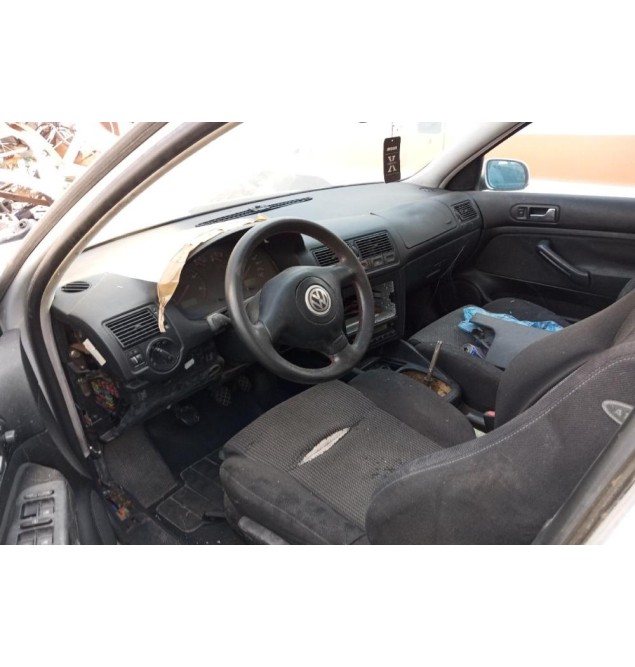 Ολόκληρο Αυτοκίνητο Volkswagen Golf Κωδ.Κινητηρα AHF 1900cc 110hp 1999-2004
