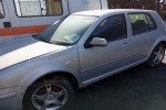 Ολόκληρο Αυτοκίνητο Volkswagen Golf Κωδ.Κινητηρα AHF 1900cc 110hp 1999-2004