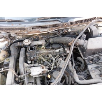 Ολόκληρο Αυτοκίνητο Volkswagen Golf Κωδ.Κινητηρα AHF 1900cc 110hp 1999-2004