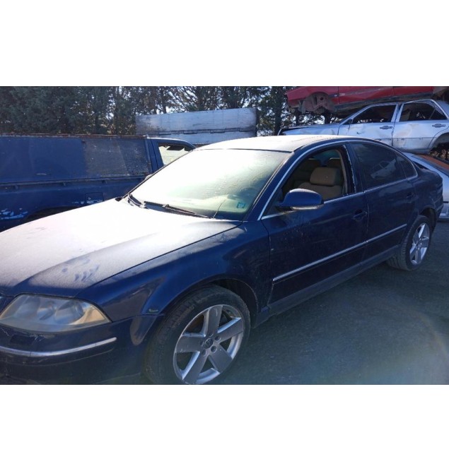 Ολόκληρο Αυτοκίνητο Volkswagen Passat Κωδ.Κινητηρα BDN 4000cc 275hp 2001-2005