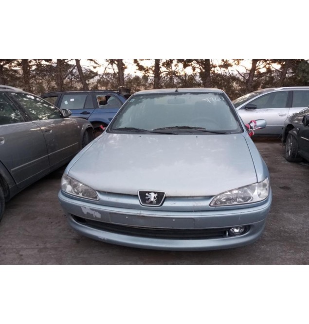 Ολόκληρο Αυτοκίνητο Peugeot 306 Κωδ.Κινητηρα KFW (TU3JP) 1400cc 75hp 1994-2001