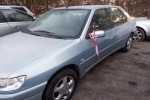 Ολόκληρο Αυτοκίνητο Peugeot 306 Κωδ.Κινητηρα KFW (TU3JP) 1400cc 75hp 1994-2001