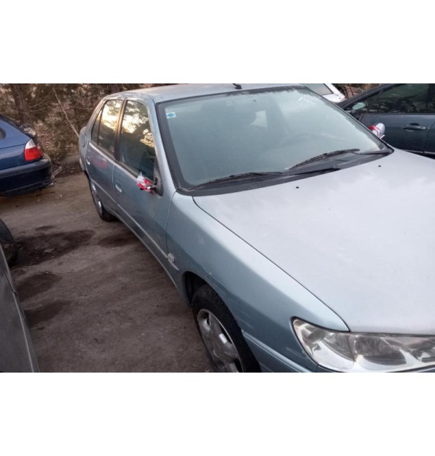 Ολόκληρο Αυτοκίνητο Peugeot 306 Κωδ.Κινητηρα KFW (TU3JP) 1400cc 75hp 1994-2001
