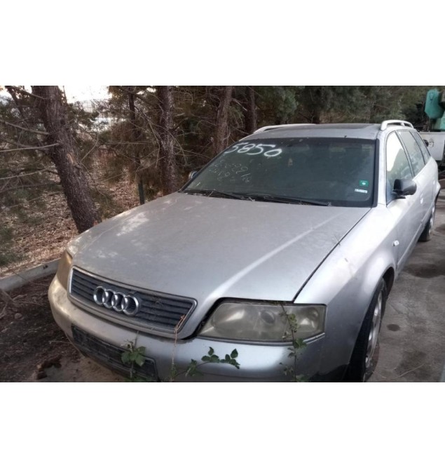 Ολόκληρο Αυτοκίνητο Audi A6 Κωδ.Κινητηρα AKN 2500cc 150hp 1997-2005