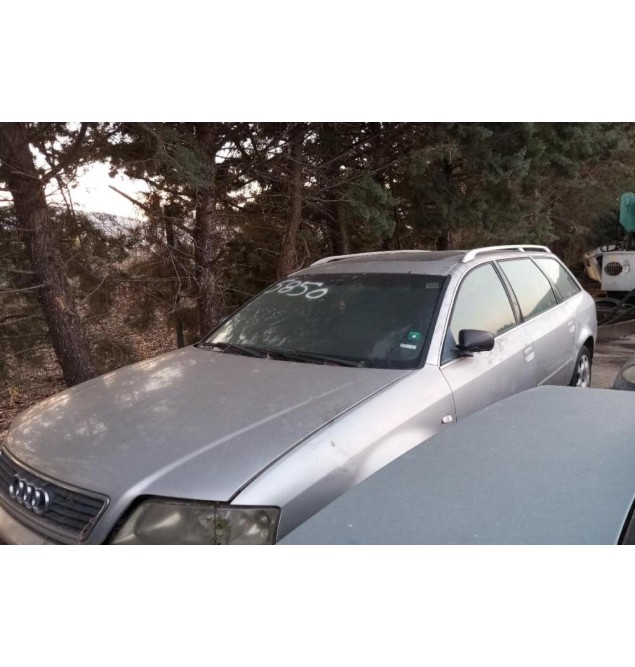 Ολόκληρο Αυτοκίνητο Audi A6 Κωδ.Κινητηρα AKN 2500cc 150hp 1997-2005