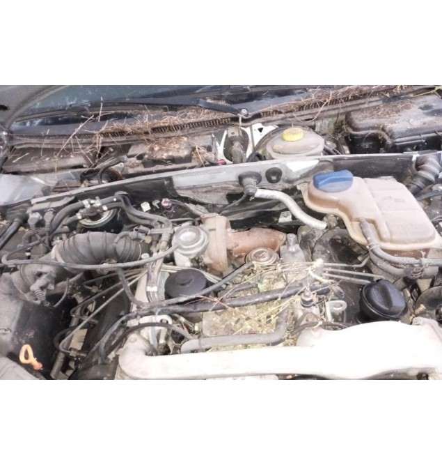 Ολόκληρο Αυτοκίνητο Audi A6 Κωδ.Κινητηρα AKN 2500cc 150hp 1997-2005