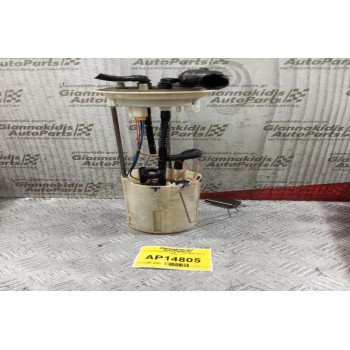 Αντλία Πετρελαίου Fiat Ducato 2006-2014 4 PINS