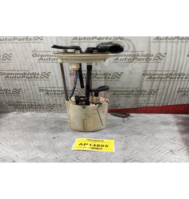 Αντλία Πετρελαίου Fiat Ducato 2006-2014 4 PINS