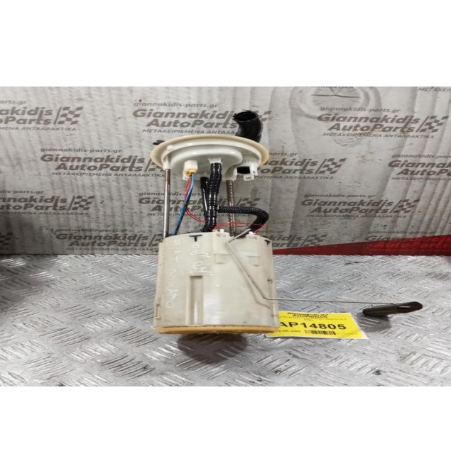 Αντλία Πετρελαίου Fiat Ducato 2006-2014 4 PINS