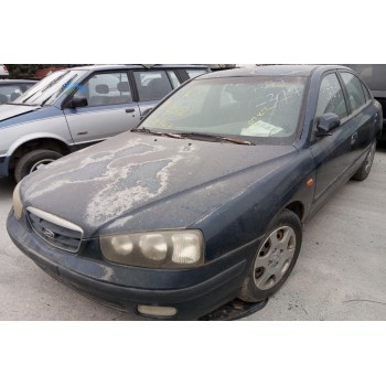 Ολόκληρο Αυτοκίνητο Hyundai Elantra Κωδ.Κινητηρα G4ED 1600cc 105hp 2003-2006