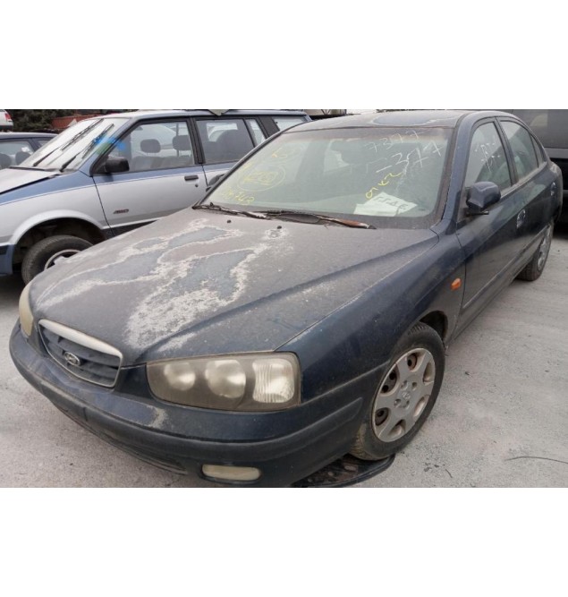 Ολόκληρο Αυτοκίνητο Hyundai Elantra Κωδ.Κινητηρα G4ED 1600cc 105hp 2003-2006