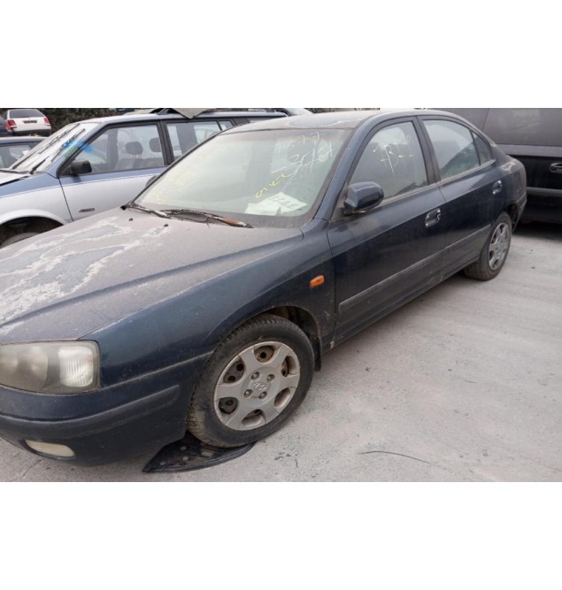 Ολόκληρο Αυτοκίνητο Hyundai Elantra Κωδ.Κινητηρα G4ED 1600cc 105hp 2003-2006