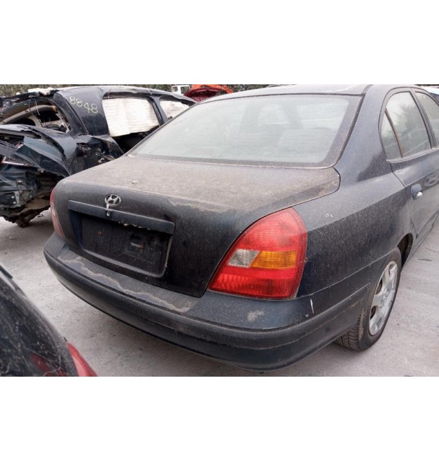 Ολόκληρο Αυτοκίνητο Hyundai Elantra Κωδ.Κινητηρα G4ED 1600cc 105hp 2003-2006