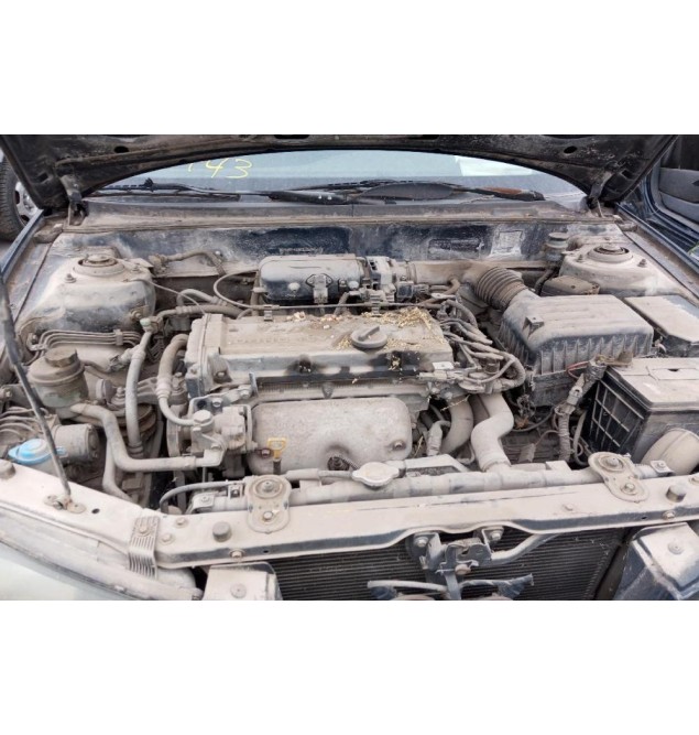 Ολόκληρο Αυτοκίνητο Hyundai Elantra Κωδ.Κινητηρα G4ED 1600cc 105hp 2003-2006