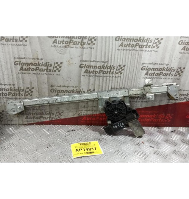 Γρύλλος - Μηχανισμός Παραθύρου Με Μοτερ Εμπρος Αριστερα Fiat Ducato 2006-2014 1340453080 6 pins