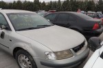 Ολόκληρο Αυτοκίνητο Volkswagen Passat Κωδ.Κινητηρα AHU 1900cc 90hp 1996-2000