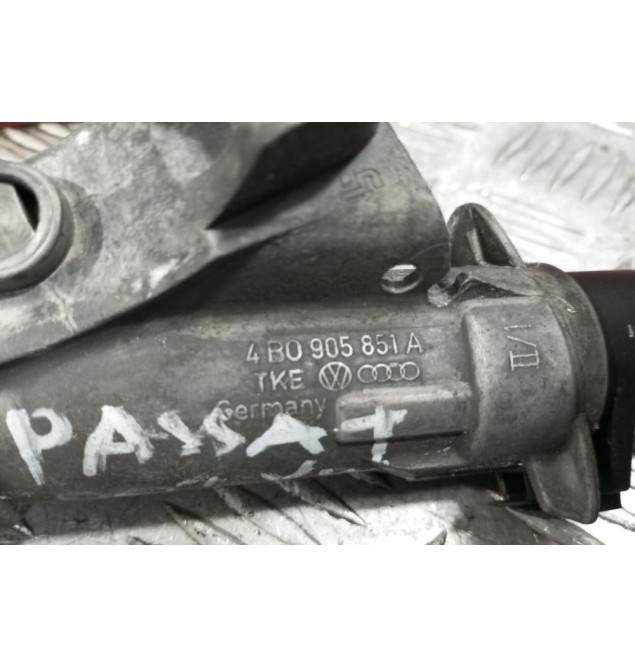 Κλειδαριά Μιζας Με Κλειδι Volkswagen Passat 2000-2005 4 Β0 905 851 Α