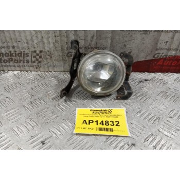Προβολεας Εμπρός Αριστερα Hyundai Atos Prime 2001-2003 2 pins 92201-05500
