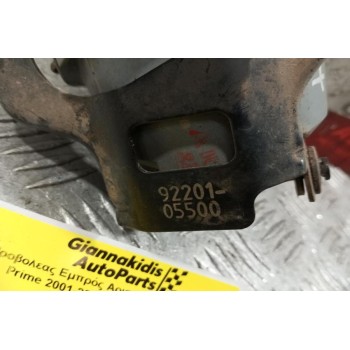Προβολεας Εμπρός Αριστερα Hyundai Atos Prime 2001-2003 2 pins 92201-05500