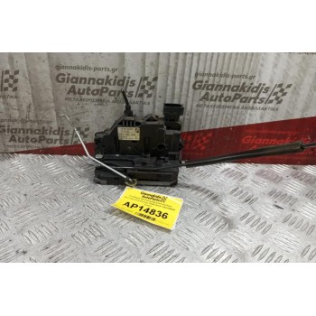 Κλειδαριά Ηλεκτρομαγνητικη Εμπρος Αριστερα Fiat Ducato 2006-2014 1342155080 6 pins