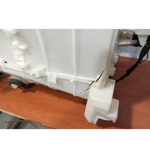 Αερόσακος Οδηγου Mercedes-Benz W210 1999-2002