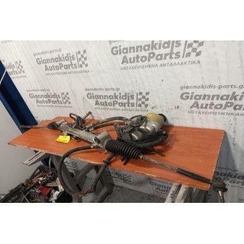 Κρεμαργιέρα Ηλεκτρουδραυλικη Opel Astra G 1998-2004 4046331