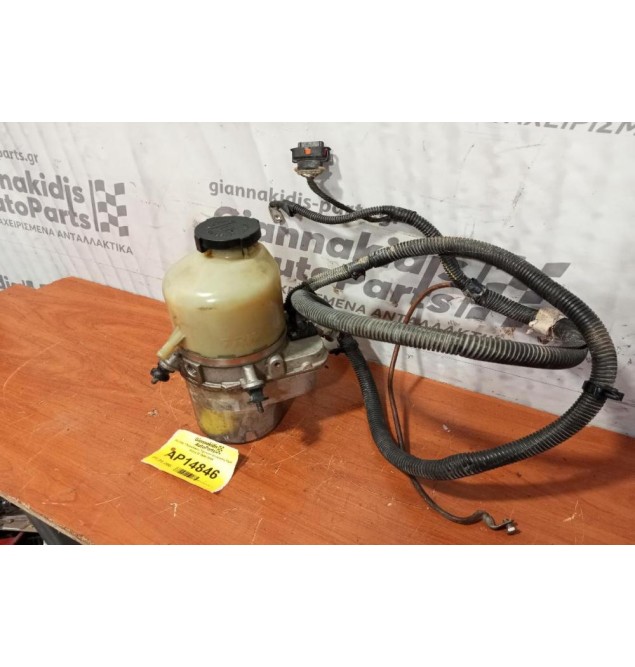 Αντλία Υδραυλικού Τιμονιού Ηλεκτρικη Opel Astra G 1998-2004 3 pins