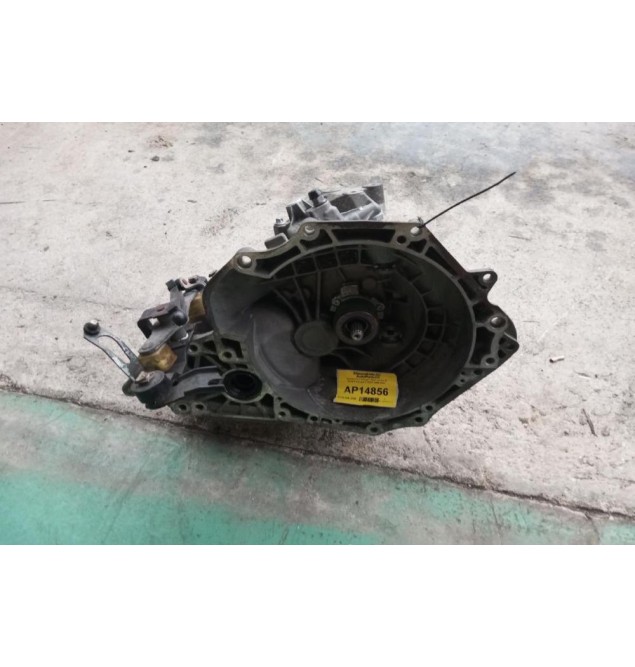 Χειροκίνητο Σασμάν Opel Vectra B Κωδ.Κινητηρα X16XE 1995-2002