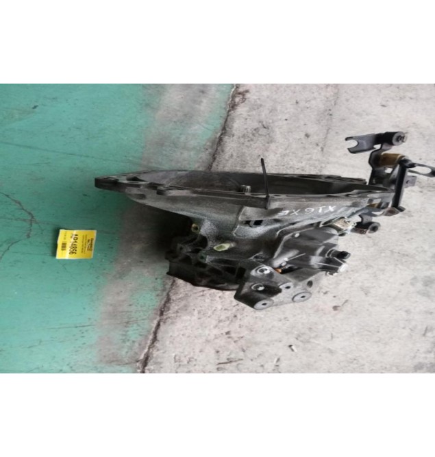 Χειροκίνητο Σασμάν Opel Vectra B Κωδ.Κινητηρα X16XE 1995-2002