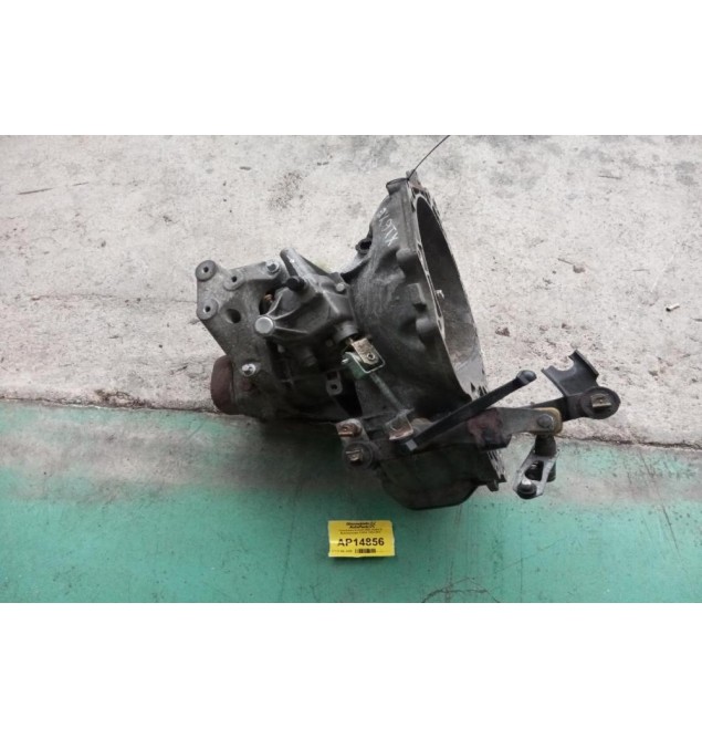 Χειροκίνητο Σασμάν Opel Vectra B Κωδ.Κινητηρα X16XE 1995-2002