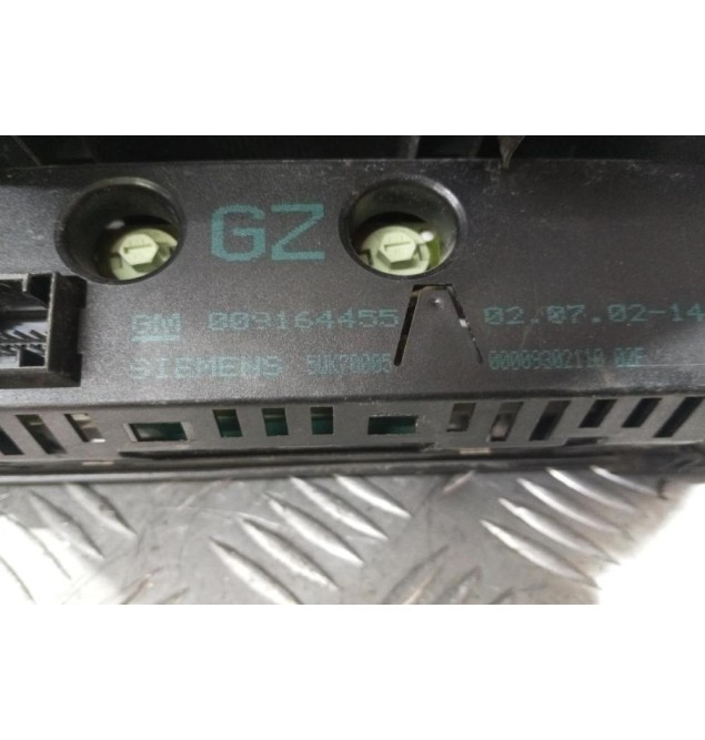 Οθόνη Ωρας/Ραδιο Opel Corsa C 2000-2006 1 Φις 009164455