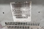 Ράδιο-CD-MP3 Citroen C5 2004-2008 PU-2472B