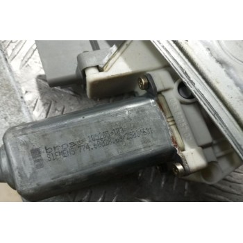 Γρύλλος - Μηχανισμός Παραθύρου Με Μοτερ Πισω Αριστερα Citroen C5 2004-2008 6 pins 105265103