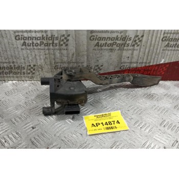 Πεντάλ Γκαζιού Ηλεκτρικό Opel Corsa C 2000-2006 6 pins 9129423