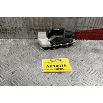 Κλειδαριά Ηλεκτρομαγνητικη Πισω Δεξια Citroen C5 2004-2008 6 pins